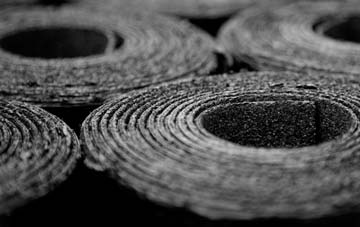 Tweeddaleburn bitumen roof disadvantages