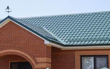 classic Tweeddaleburn metal roof design