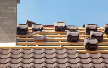 Tweeddaleburn clay roofing costs