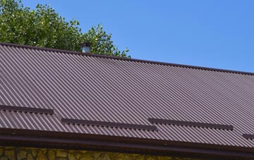 typical Tweeddaleburn corrugated roof uses