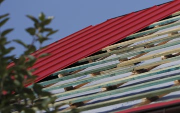 Tweeddaleburn corrugated roofing costs