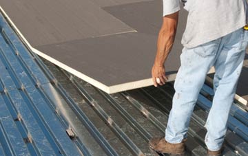 benefits of insulating Tweeddaleburn flat roofing