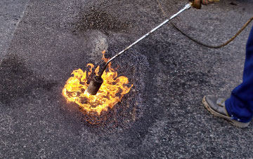 Tweeddaleburn flat roofing repairs