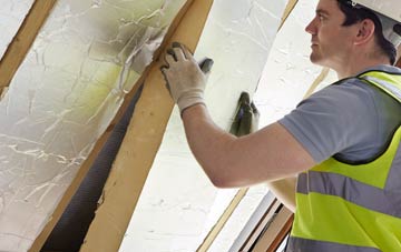 Tweeddaleburn loft insulation