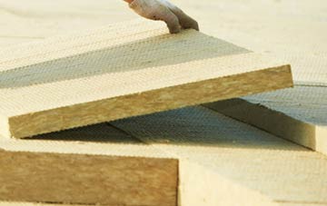 measuring Tweeddaleburn tapered insulation