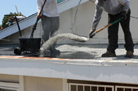 Tweeddaleburn flat roofing repair