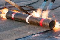 Tweeddaleburn flat roof sealing